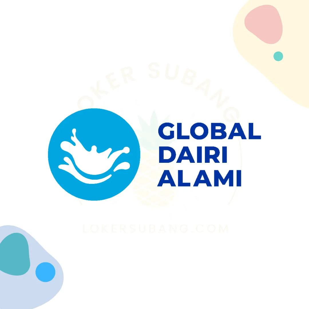 Program Magang PT Global Dairi Alami Subang